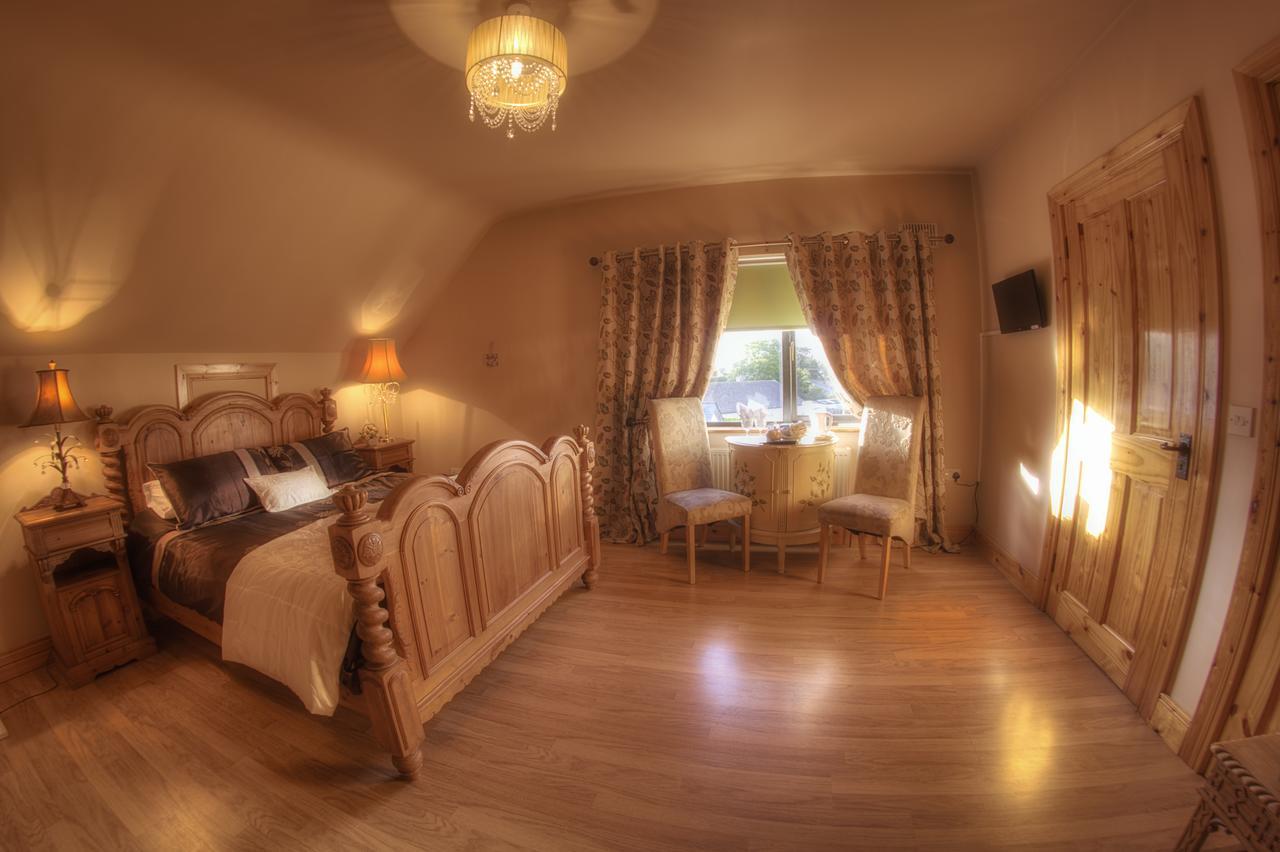 Bed and Breakfast Walkers Nest Карлингфорд Экстерьер фото