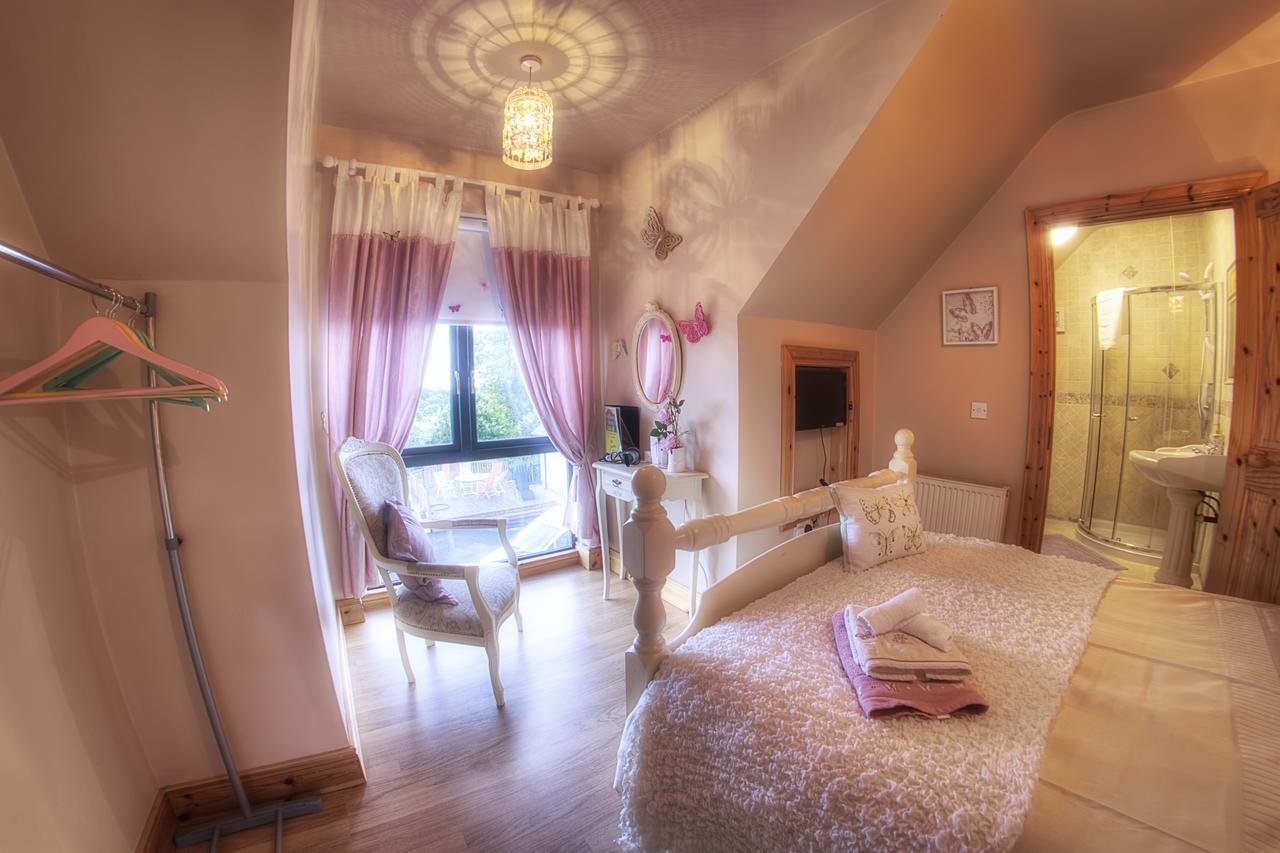 Bed and Breakfast Walkers Nest Карлингфорд Экстерьер фото
