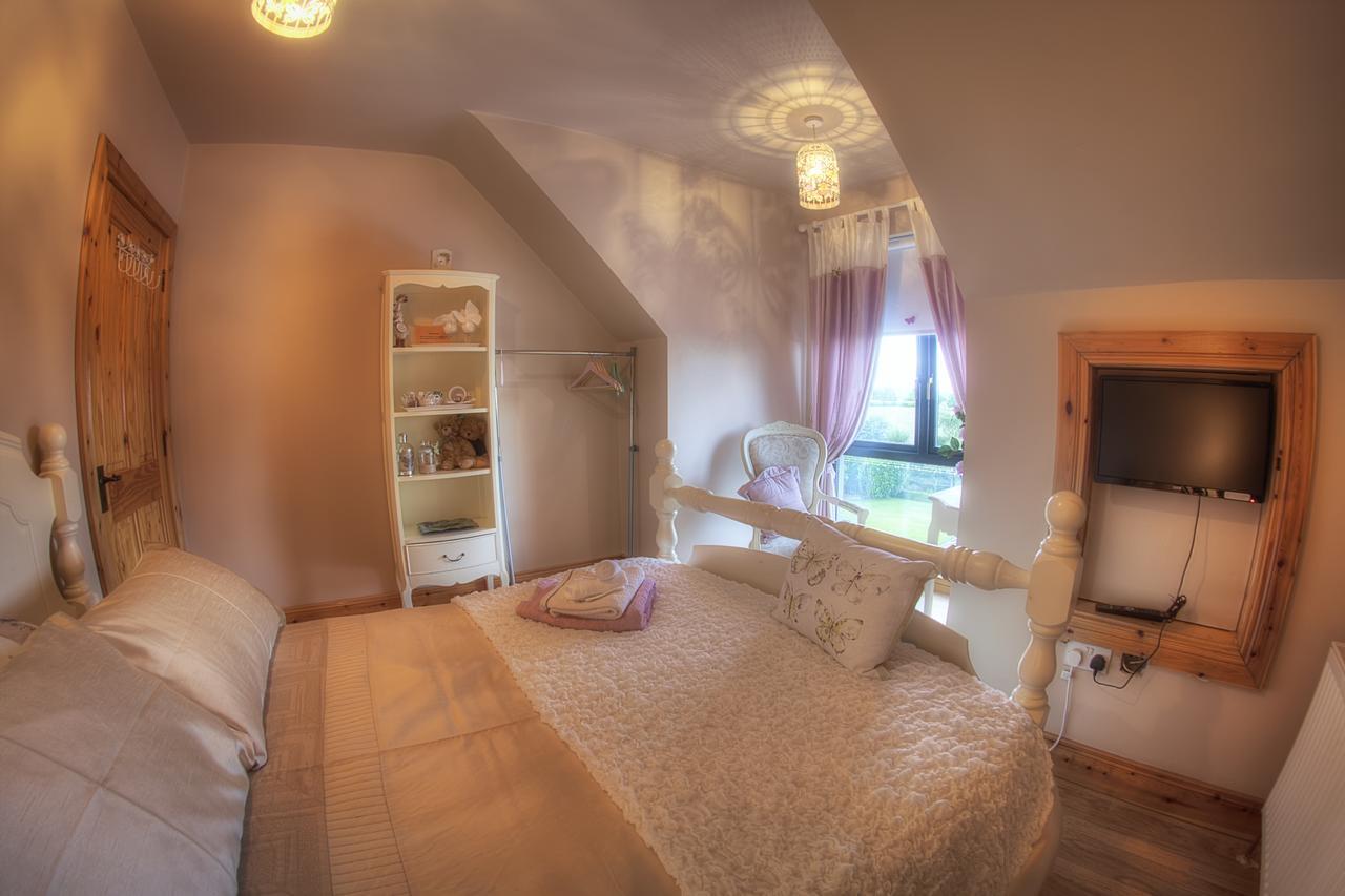 Bed and Breakfast Walkers Nest Карлингфорд Экстерьер фото