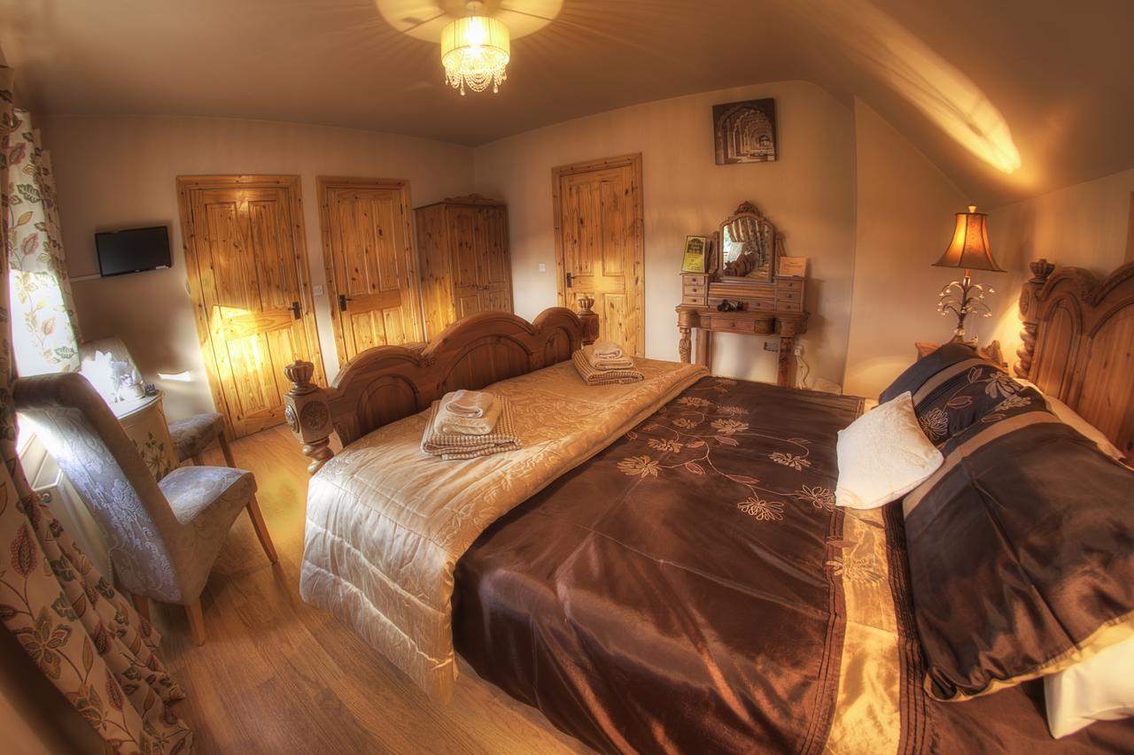 Bed and Breakfast Walkers Nest Карлингфорд Экстерьер фото