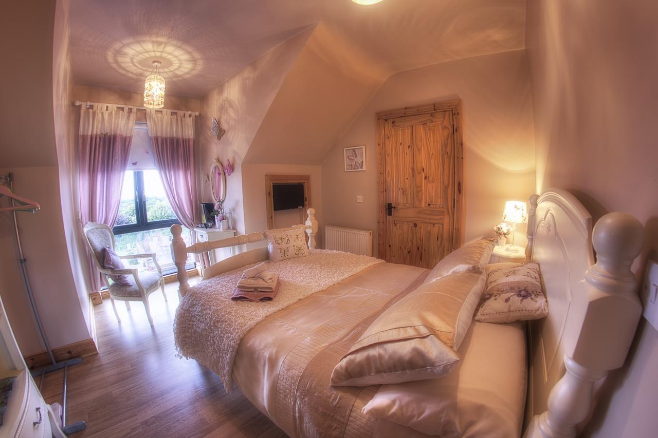 Bed and Breakfast Walkers Nest Карлингфорд Экстерьер фото