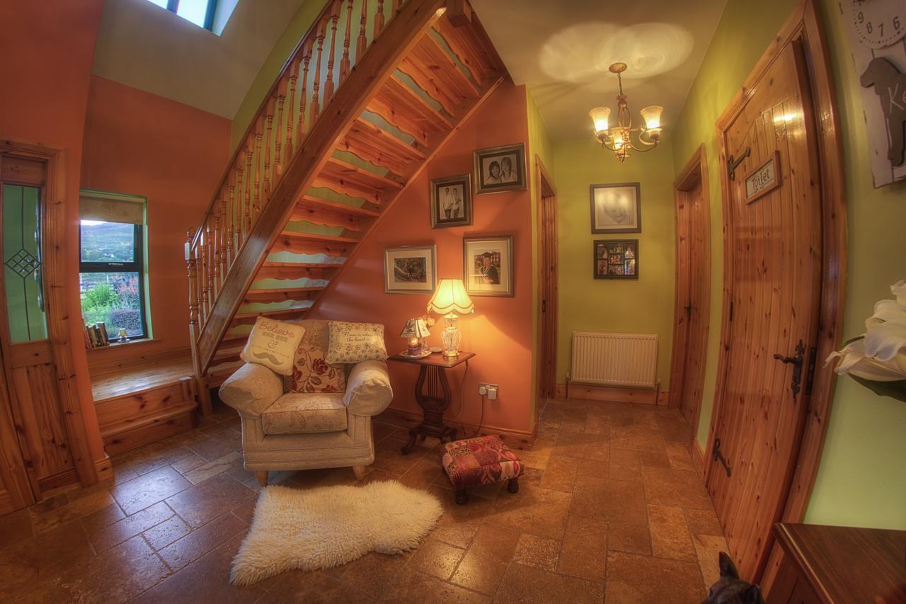 Bed and Breakfast Walkers Nest Карлингфорд Экстерьер фото